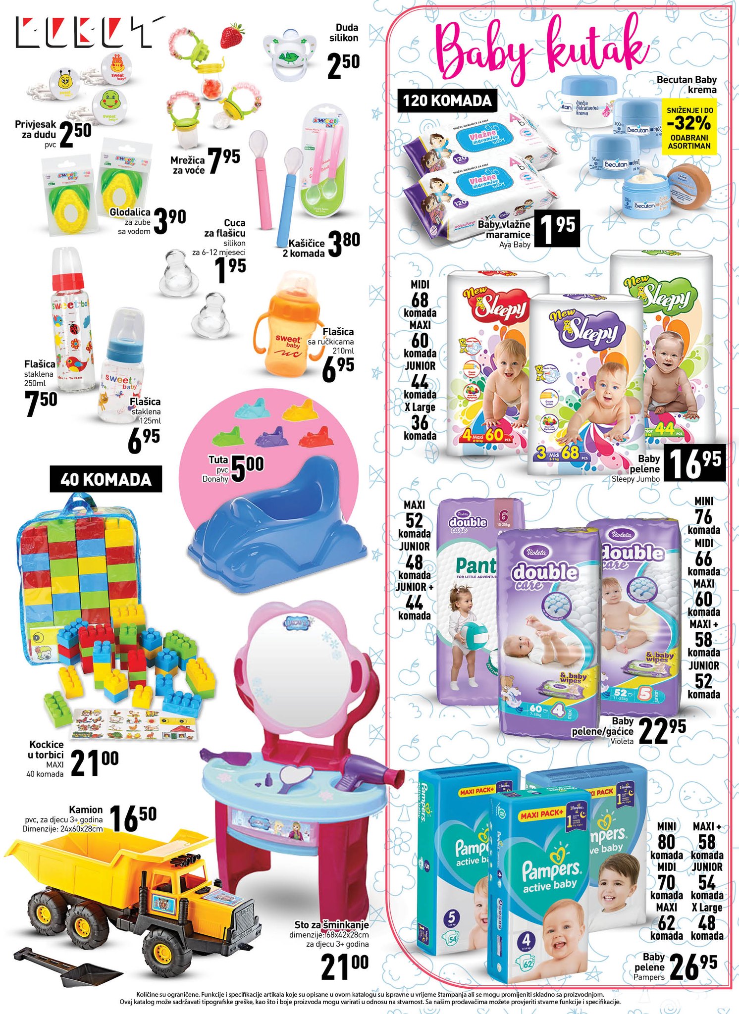 ROBOT redovni katalog OKTOBAR 2022 snizene cijene od 17.10. do 29.10.2022 7 ROBOT redovni katalog OKTOBAR 2022 snizene cijene od 17.10. do 29.10.2022 7