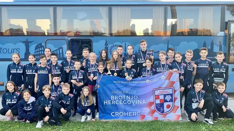 Tri nova državna prvaka iz KK Brotnjo-Hercegovina