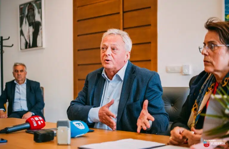 DR. JOZO IVANČEVIĆ: O pokušaju blokade tvornice, izborima i drugim političkim temama