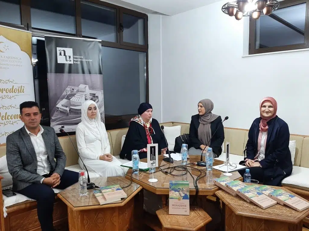 Promocija knjige “Muhaddise: učenjakinje u islamu” autora Muhameda Akrama Nadwija