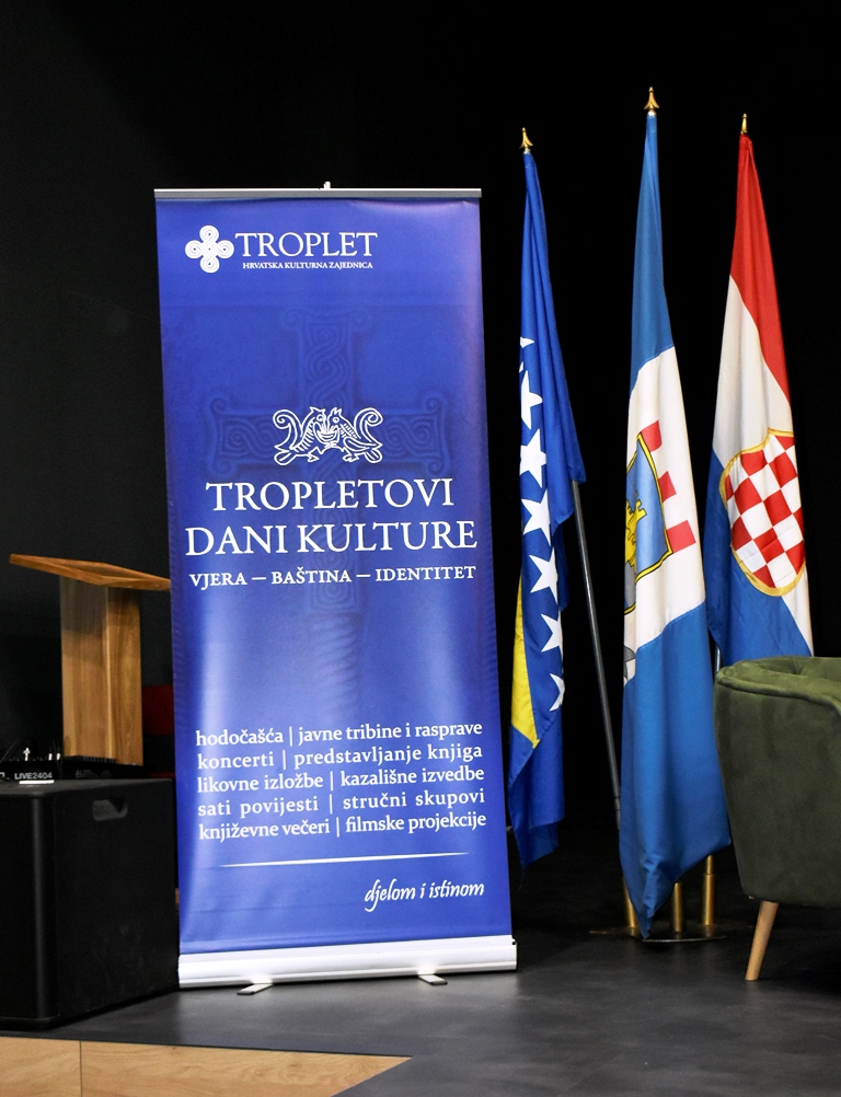 U Ljubuškom predstavljena knjiga „Domovinski rat i zločini nad Hrvatima u BiH, 1991-1995.godine