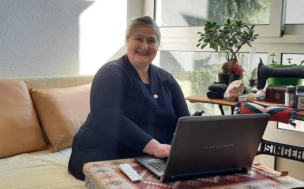 Književnica Mirjana Kapetanović: Gubitak vida me nije zaustavio