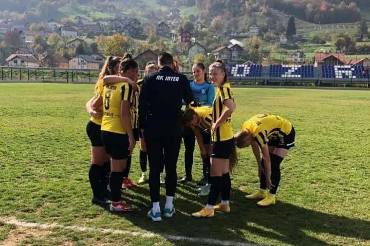 Još jedna laka pobjeda ŽNK Intera