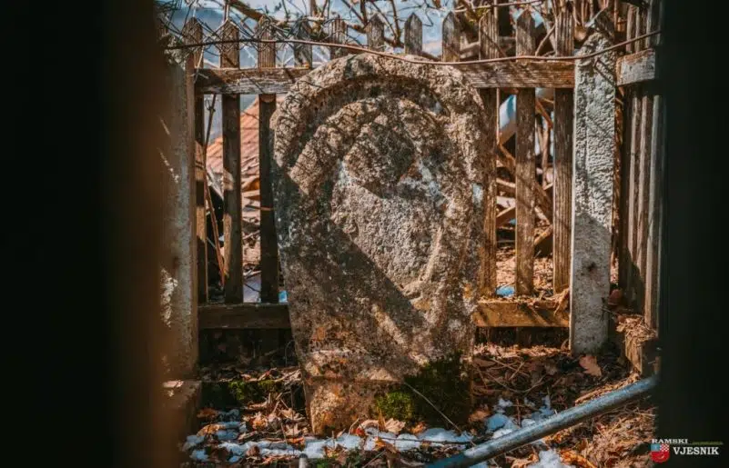 DOBROŠA: Mjesto zanimljivih tajni | Ramski Vjesnik