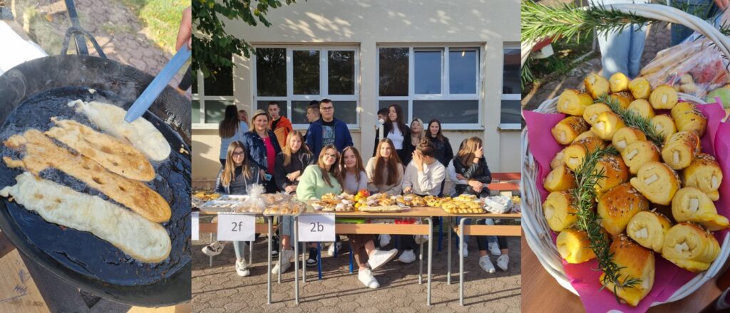 Srednja strukovna škola Ruđera Boškovića Ljubuški obilježila Dane kruha i zahvalnosti za plodove zemlje
