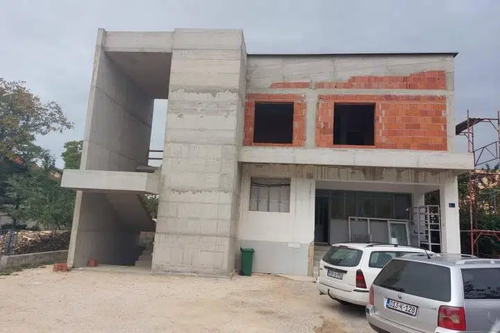 Napreduju radovi na zgradi Radio Posušja