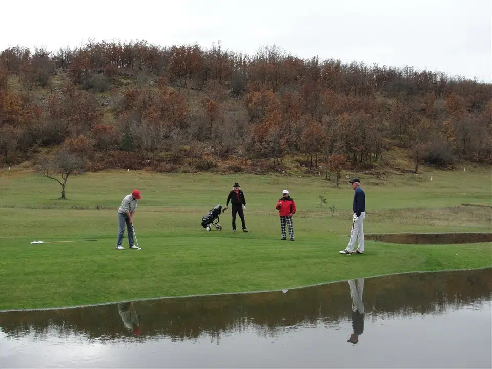 Za vikend u Posušju 14. Vinski turnir u golfu