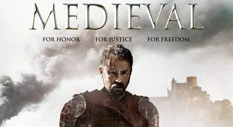 “Medieval” u konjičkom kinu 27. oktobra