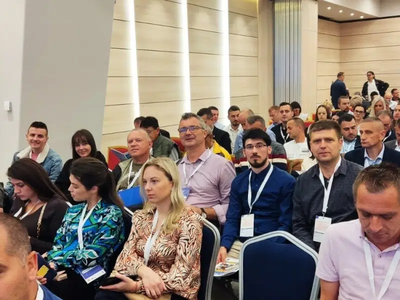 Predstavnici Općine Čitluk i mjesnih zajednica sudjelovali na konferenciji u Neumu