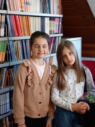 Održana terenska nastava najmlađih učenika škole u Bukovici (foto)