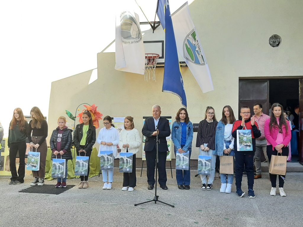 Miris pečenih kestena iz doline Neretvice