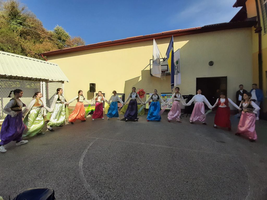 Miris pečenih kestena iz doline Neretvice
