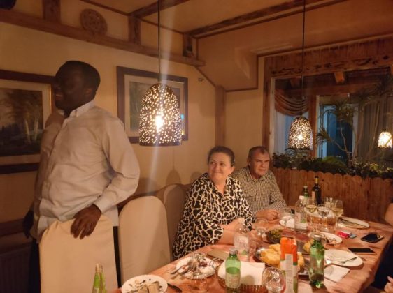 Vlč. Odilon: Da nisam sreo “Kapi ljubavi” vjerojatno bih davno zatvorio sirotište u Beninu (foto/video)