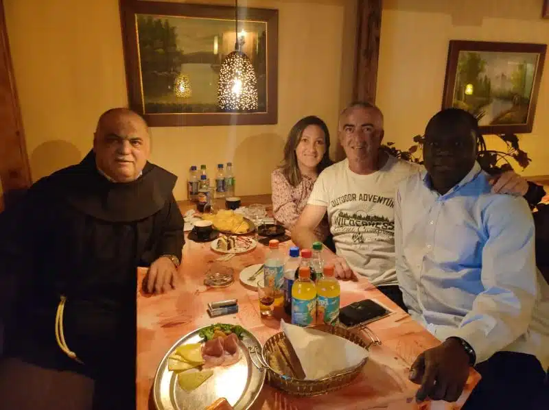 Vlč. Odilon: Da nisam sreo “Kapi ljubavi” vjerojatno bih davno zatvorio sirotište u Beninu (foto/video)