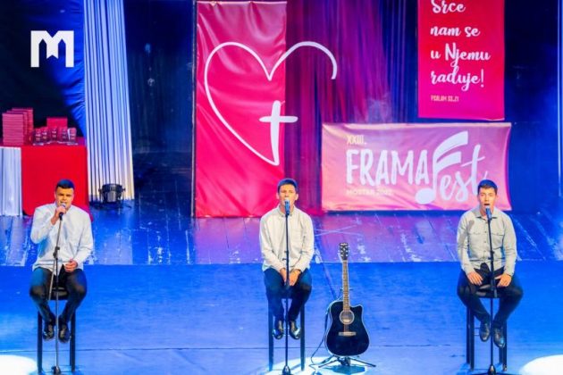 Framafest: Tomislavgradskoj Frami nagrada za najbolji tekst! (foto/video)