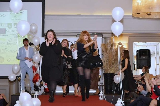 Zagreb: Na humanitarnoj modnoj reviji “City modus” sudjelovale i modne dizajnerice Marijana Dukić i Olgica Đikić