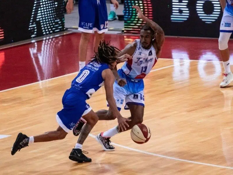 ABA LIGA: Marnar nakon velikog preokreta bolji od Igokee, Russella nevjerojatna partija, Nakić krenuo s double-double učinkom