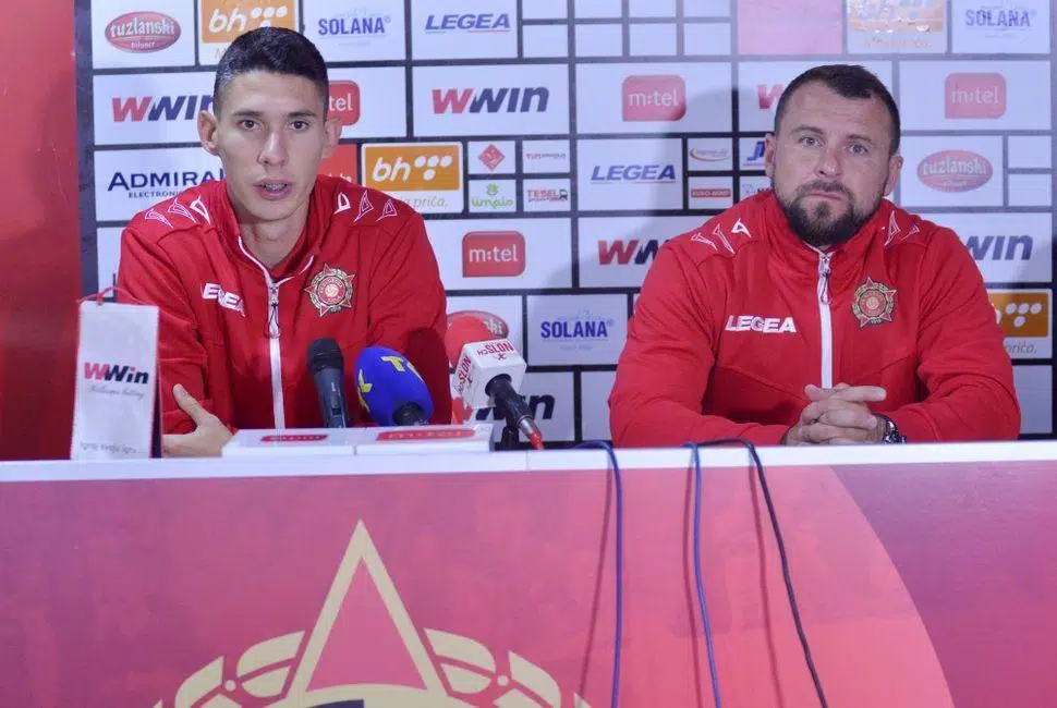 Adnan Jahić pred susret protiv Širokog Brijega: Od igrača tražim maksimalan angažman od prve do posljednje minute