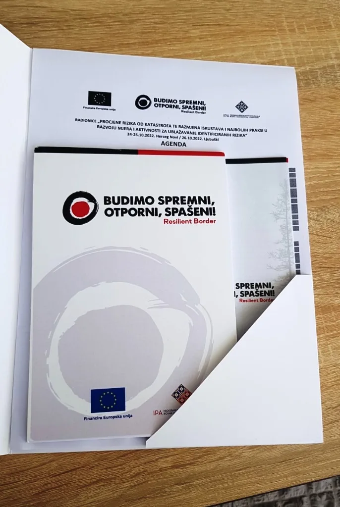 Akcijski planovi za procjenu rizika od katastrofa i ublažavanje identificiranih rizika
