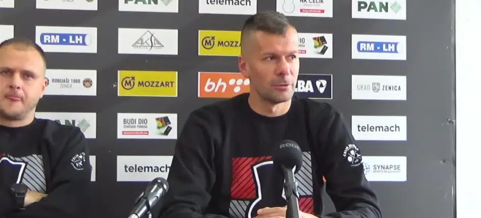 Aladin Isaković pred Sarajevo: Igrači su svjesni za koji grb igraju, ostavit će srce na terenu