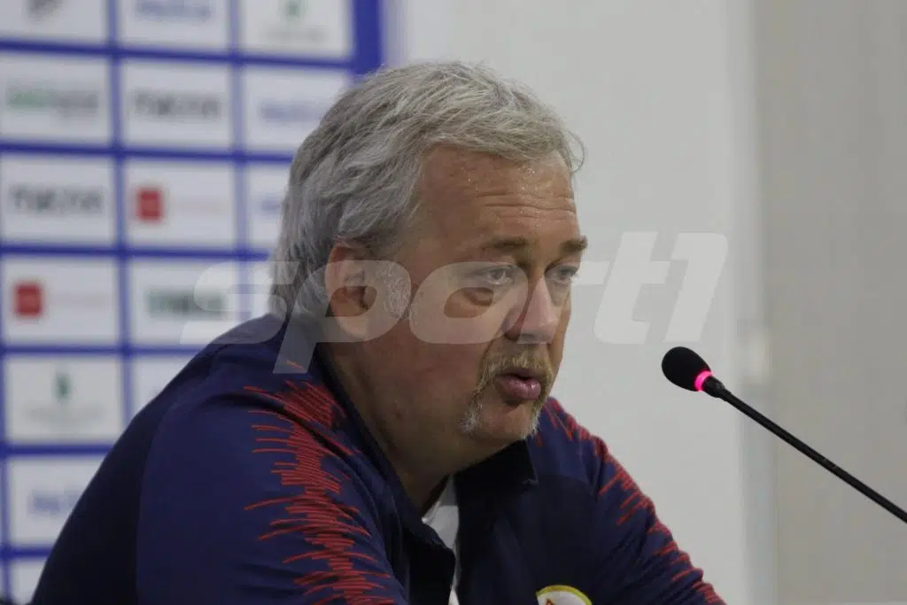 Amar Osim: Željo nije briljirao i nije specijalno nešto napravio, zasluženo je pobijedio