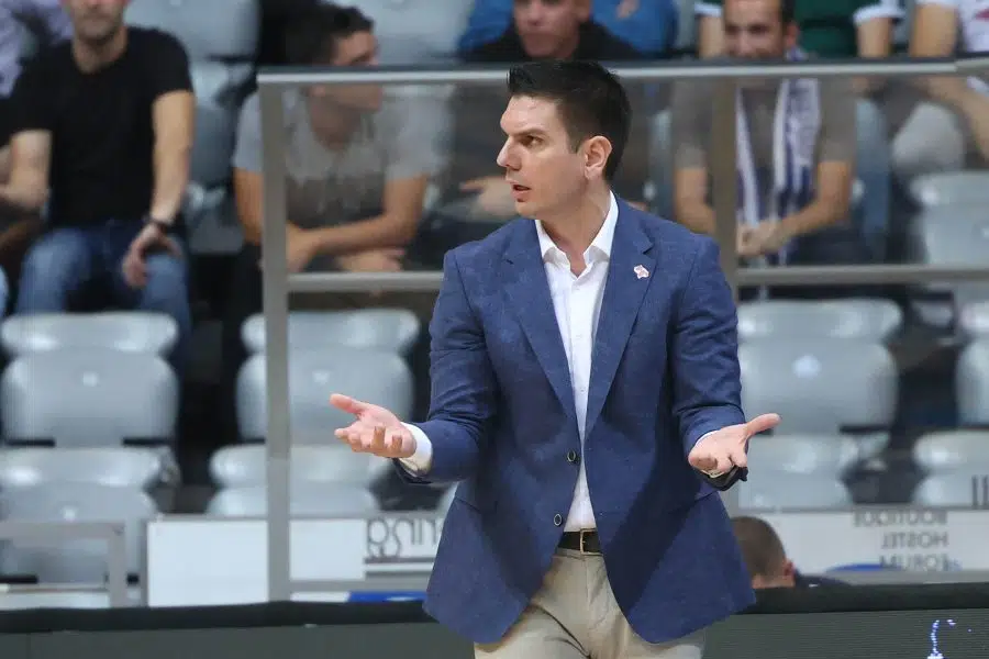 Barać nakon poraza u Zadru: Spremali smo se za Božić…
