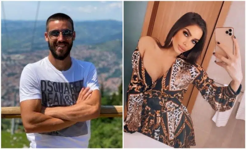 Barbara Šegetin otkrila je li se razvela od Damira Džumhura!