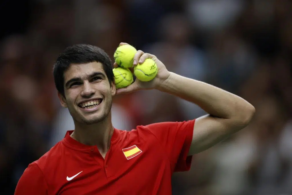 Bh. teniseri nazadovali na ATP listi, Alcaraz drži prvo mjesto