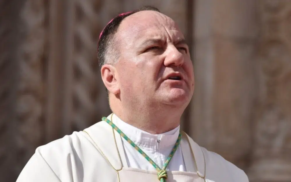 Biskup Palić: Nije mi poznato da je išta oko Međugorskog fenomena priznato