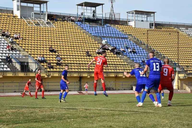 Brotnjo svladalo Stolac