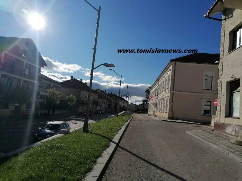 DOBRO vam vedro nedjeljno jutro iz Tomislavgrada!
