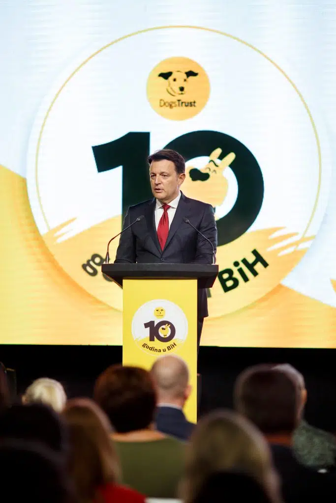 Dogs Trust obilježio 10 godina rada i postignuća u BiH