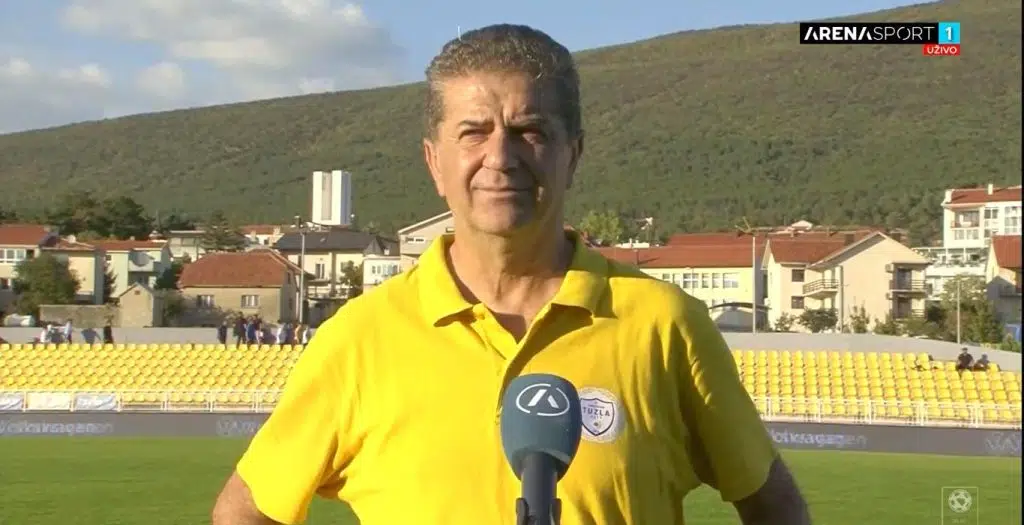 Dragan Jović: Igrali smo danas bez pet igrača, to nas sigurno ne opravdava i nije to nikakav alibi