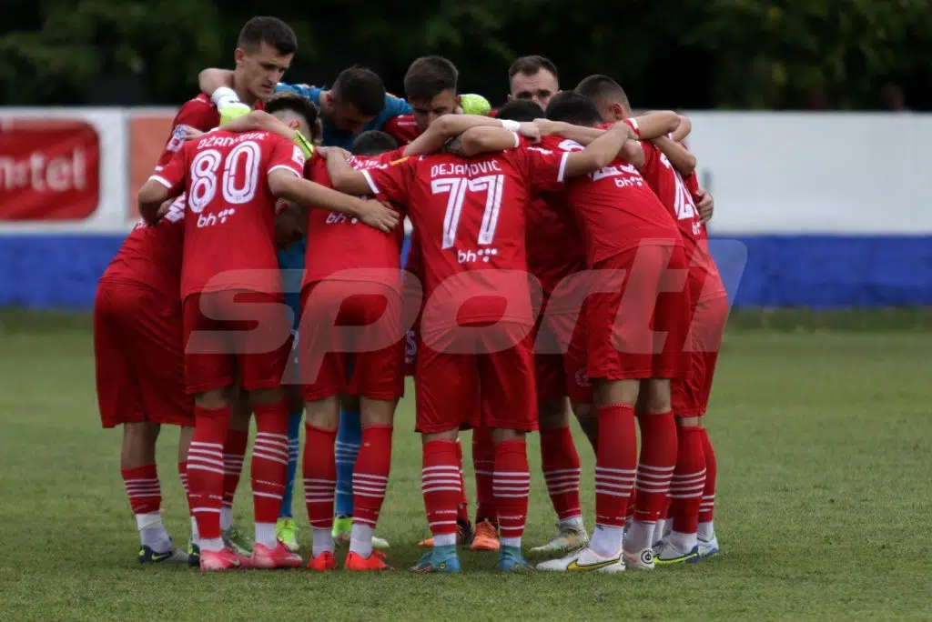 FK Velež od 2023. godine u opremi renomiranog španskog brenda!