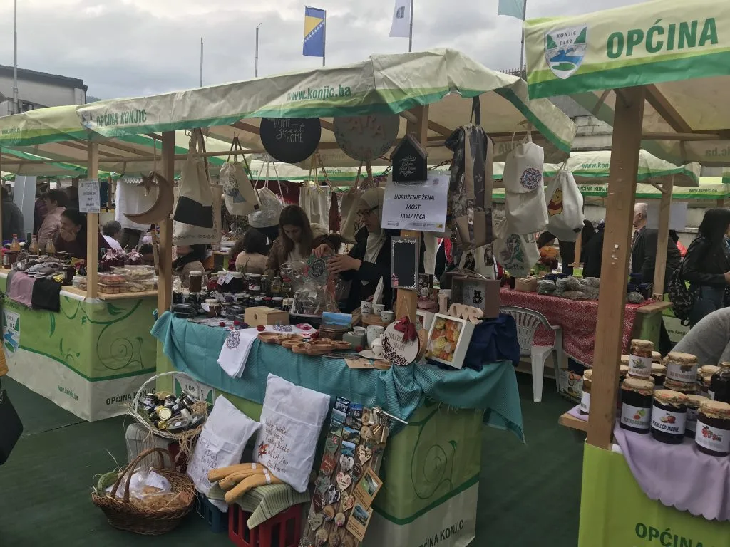Festival hrane „Konjic Food Fest 2022.“ okupit će rekordan broj izlagača iz cijele BiH