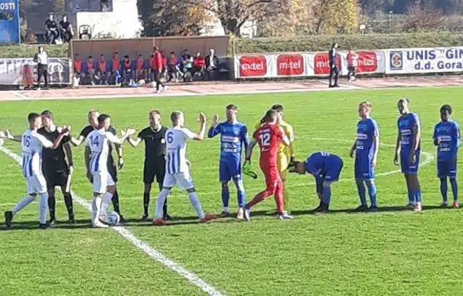 GOŠK krupnim koracima gazi ka višem rangu, Fatai junak Gabeljana