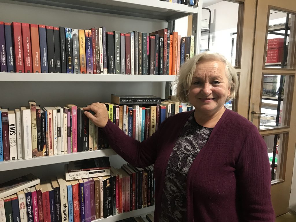 Gradska biblioteka Konjic: U mjesecu knjige besplatna članarina za djecu Gradska biblioteka Konjic: U mjesecu knjige besplatna članarina za djecu