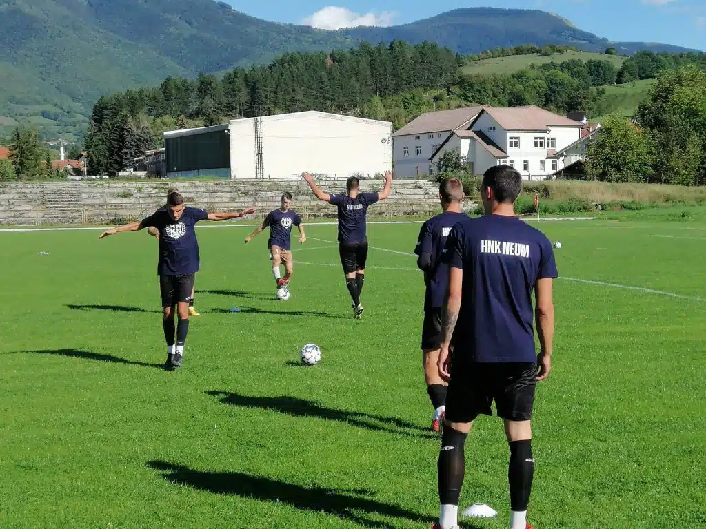 HNK nadmoćno na domaćem terenu protiv HNK Tomislav