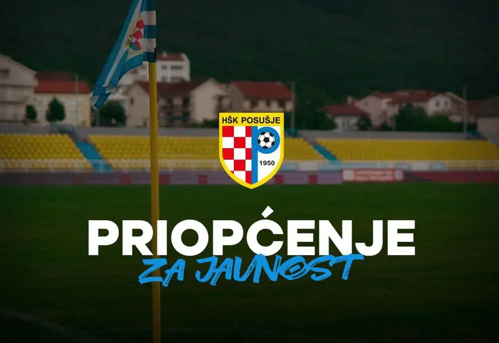 HŠK Posušje: Trebamo li istupiti iz lige?