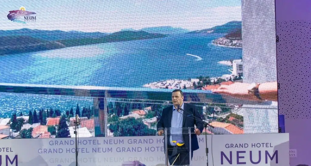 INTERVJU | Načelnik Jurković: Sezona je bila odlična, a u 2023. bi trebali oboriti rekord iz 2019.