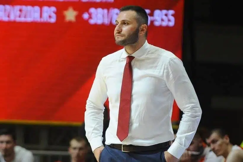 Jovanović protiv Efesa: Najteža i najlakša utakmica za nas!