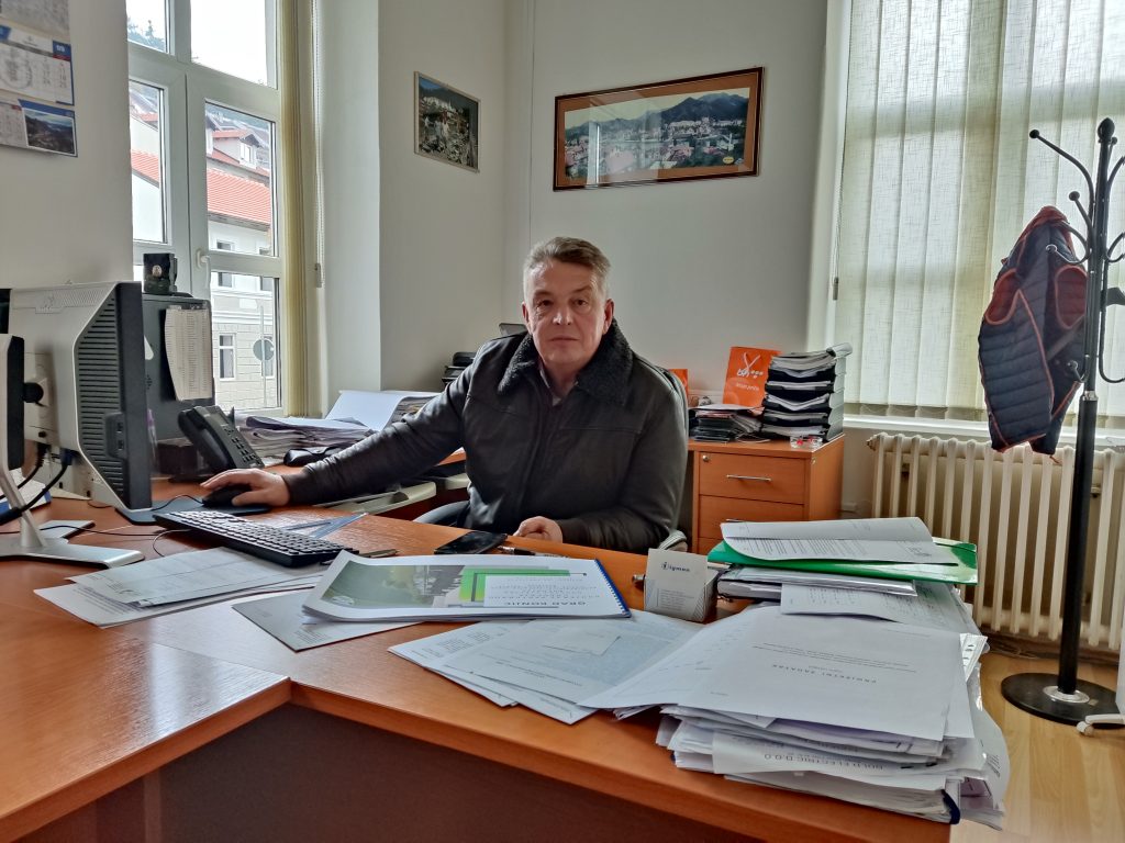 Kolonija uskoro dobija novi izgled Kolonija uskoro dobija novi izgled