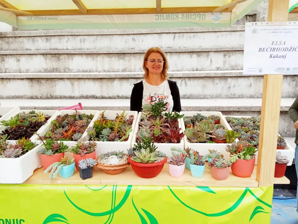 “Konjic Food Fest 2022”: Vrijedne BH žene predstavile svoje stvaralaštvo