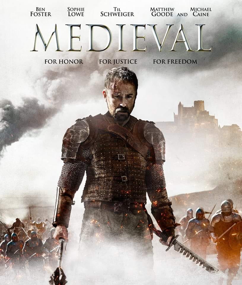 “Medieval” u konjičkom kinu 27. oktobra “Medieval” u konjičkom kinu 27. oktobra
