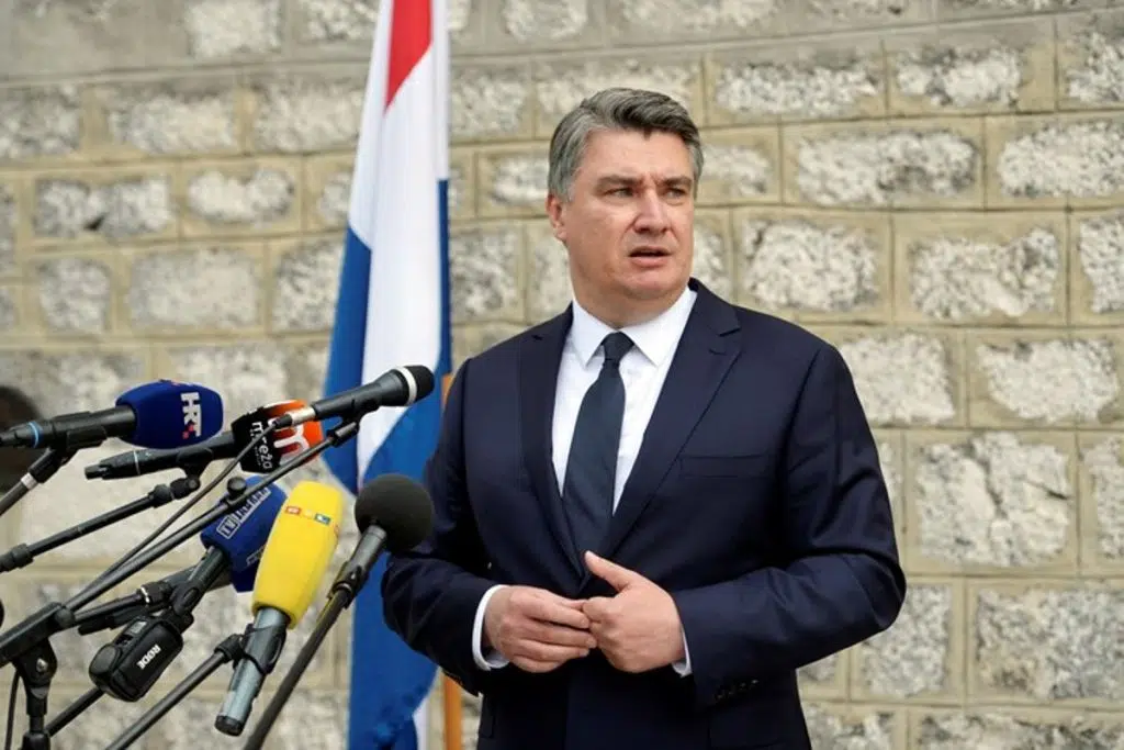 Milanović: Shvatio sam da su ljudi poput Komšića prevaranti