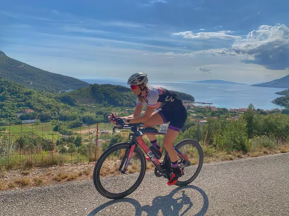 Mirela Babić, prva Mostarka sa IronMan titulom