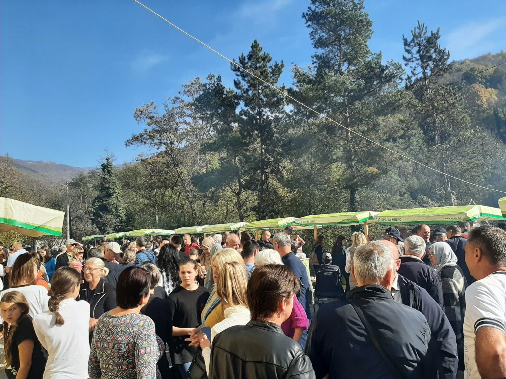 Miris pečenih kestena iz doline Neretvice