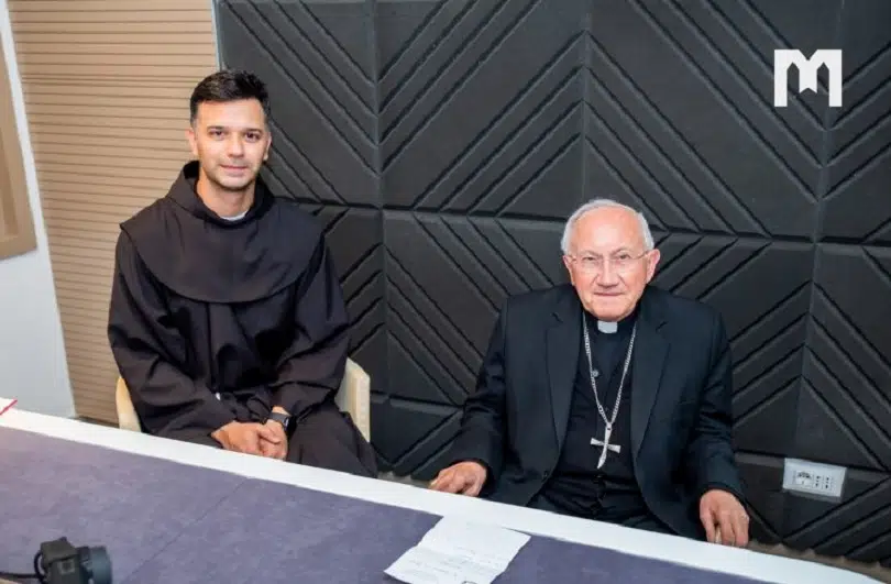 Mons Cavalli: U Međugorju nadnaravno susreće naravno
