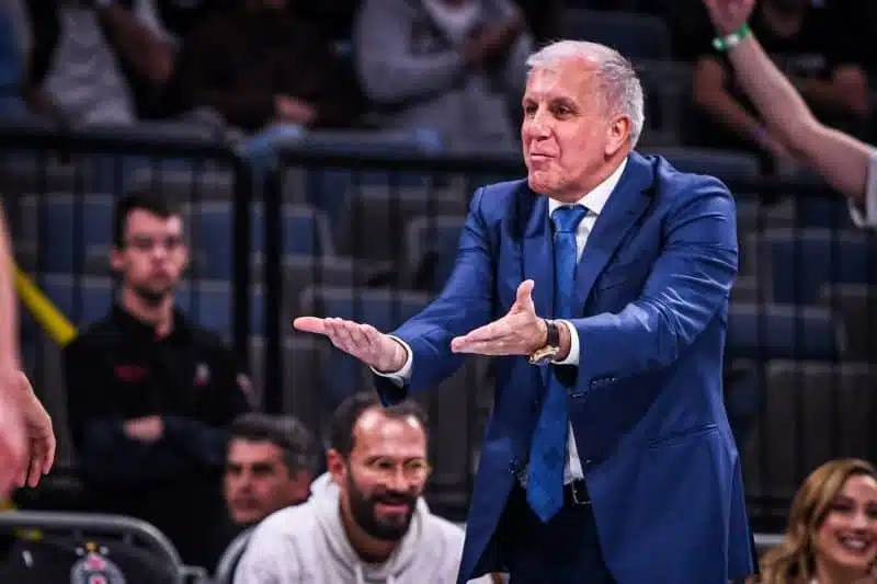 OBRADOVIĆ I TRIFUNOVIĆ PRED MEGU: Sjećamo se prošle sezone, to ne smijemo dopustiti