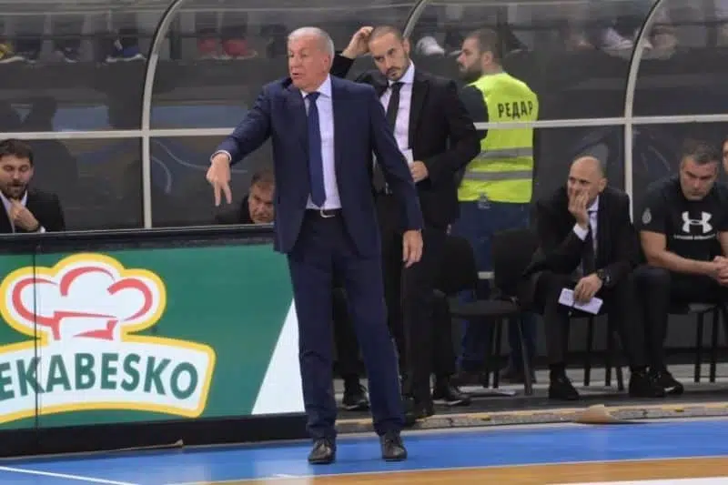 Obradović je ispred Žalgirisa govorio o protivniku i zdravstvenom biltenu momčadi